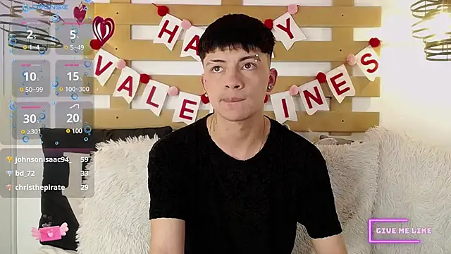 Steev Novoa online show from February 8, 2025, 10:50 am