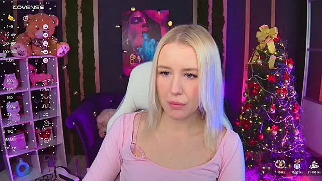 Snapshot of Selenatrend chatting on January 11, 2026, 6:20 am Selenatrend online show from January 11, 2026, 6:20 am