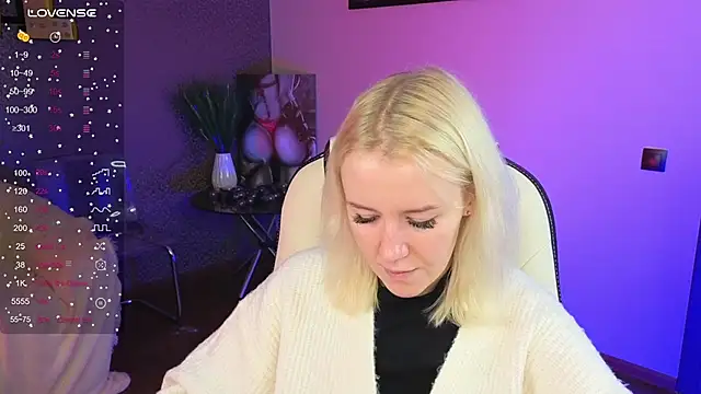 Snapshot of Selenatrend chatting on October 23, 2025, 6:12 am Selenatrend online show from October 23, 2025, 6:12 am