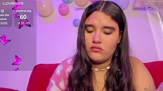 Snapshot of Chanelle_ chatting on September 13, 2025, 1:33 pm Chanelle  online show from September 13, 2025, 1:33 pm