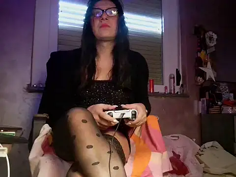 LadyVenere online show from February 22, 2026, 8:28 am