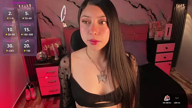 Snapshot of Sofi_lenox chatting on February 17, 2026, 9:17 am Sofi lenox online show from February 17, 2026, 9:17 am