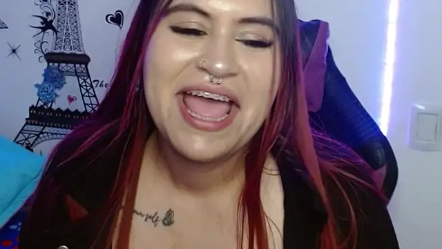 cata  gutierrez  online show from December 17, 2025, 4:50 am