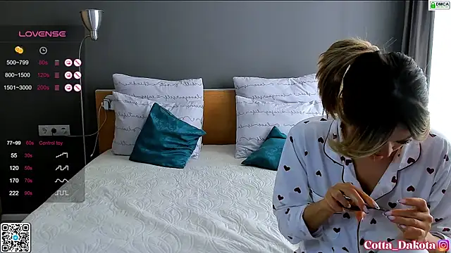 PannaDakota online show from March 22, 2025, 6:11 am