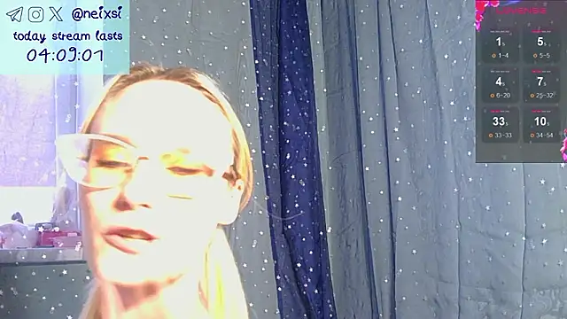 ixsi online show from February 20, 2026, 9:44 am