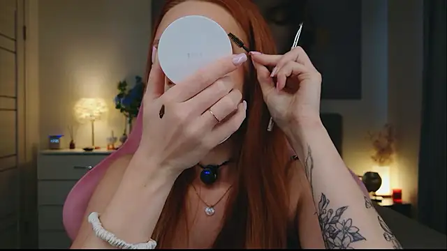 JudyWalkerr online show from March 3, 2026, 4:52 am