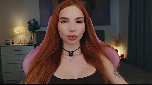 JudyWalkerr online show from March 5, 2026, 11:51 am