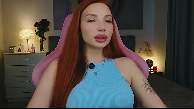 JudyWalkerr online show from March 13, 2026, 1:27 pm