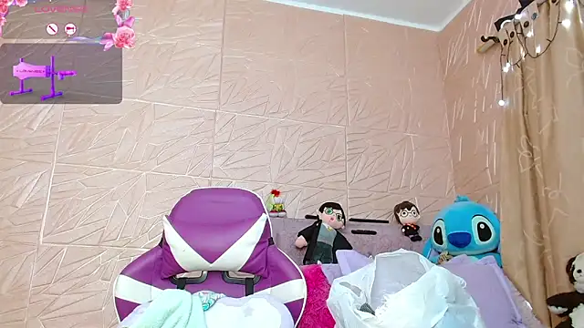 kendallsweet7 online show from November 3, 2025, 7:17 pm