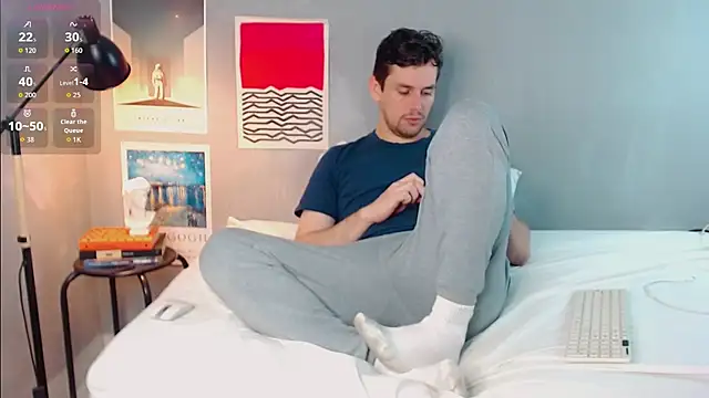 Elio555 online show from January 14, 2026, 6:00 pm