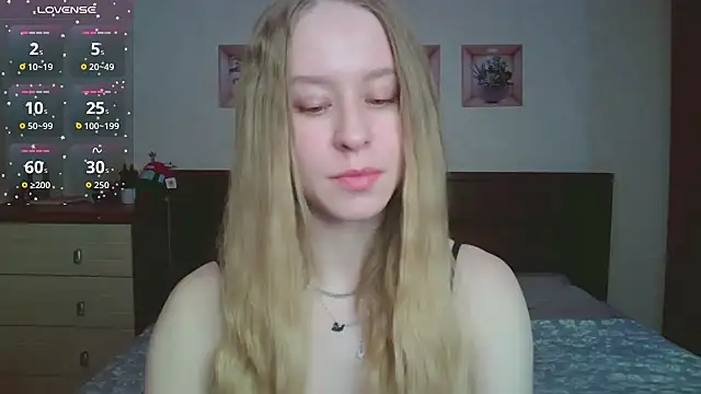 Lily  Devil online show from February 28, 2026, 1:22 pm