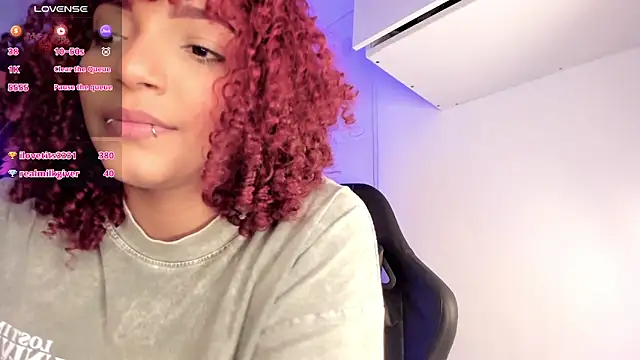 Snapshot of katrinaa_ricci chatting on March 18, 2025, 5:45 am katrinaa ricci online show from March 18, 2025, 5:45 am