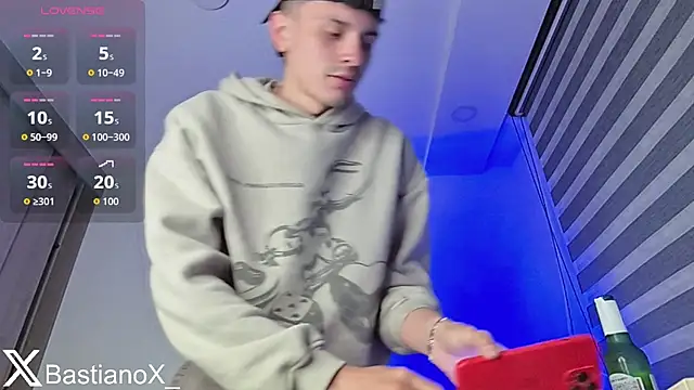 bastia noooo online show from March 3, 2026, 5:25 am