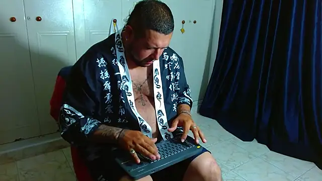 Michaell Myerss  online show from July 10, 2026, 12:38 pm