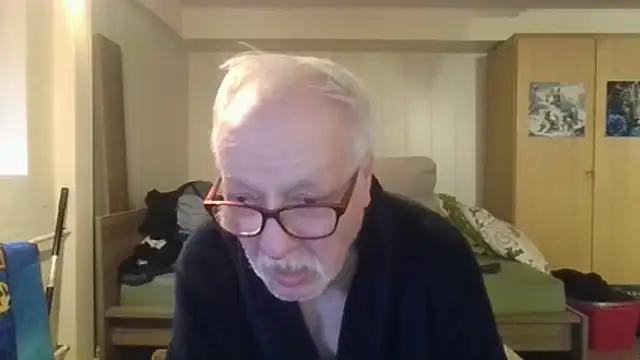 Sammy1660 online show from March 16, 2026, 6:39 am