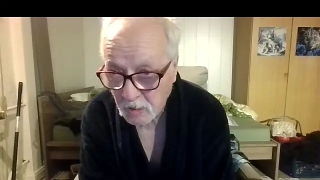 Sammy1660 online show from February 15, 2026, 11:58 pm