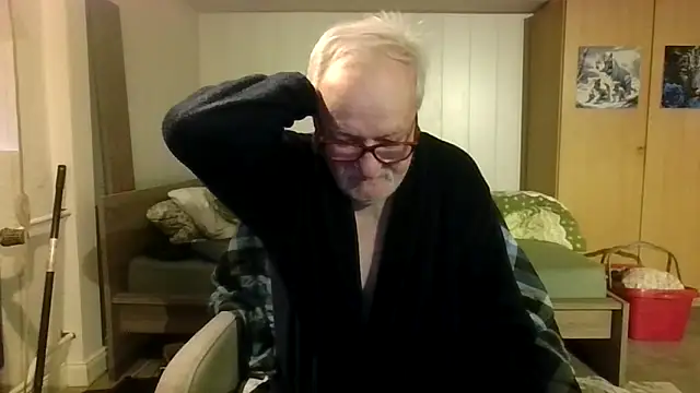 Sammy1660 online show from February 14, 2026, 7:30 am