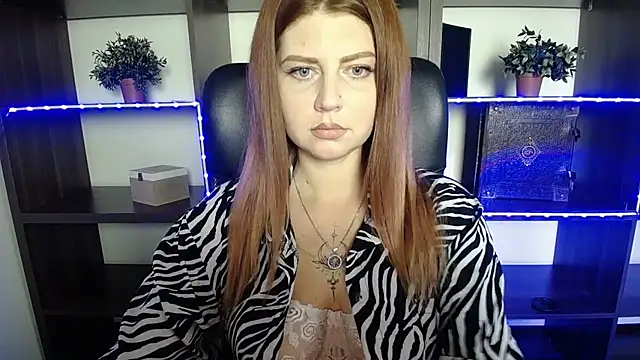 Lizzy Love online show from March 12, 2025, 8:09 pm