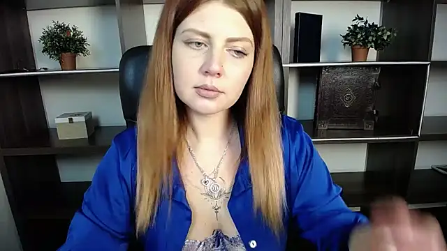 Lizzy Love online show from March 22, 2025, 10:15 pm