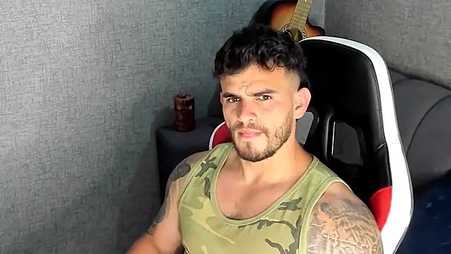 Ricardogo19 online show from September 22, 2025, 4:46 pm