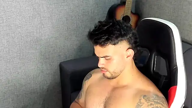 Ricardogo19 online show from September 26, 2025, 12:28 am