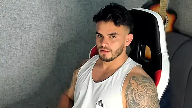 Ricardogo19 online show from September 8, 2025, 11:37 pm