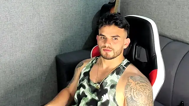 Ricardogo19 online show from October 3, 2025, 9:49 pm