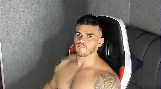 Ricardogo19 online show from March 18, 2025, 10:58 pm