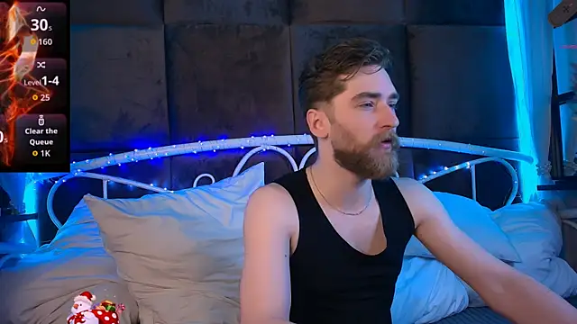 DexterDexx online show from January 5, 2026, 10:13 pm