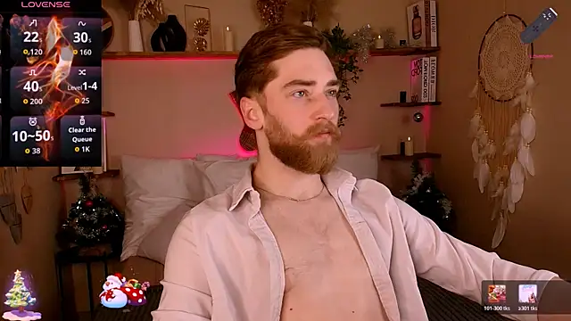 DexterDexx online show from January 9, 2026, 10:28 pm