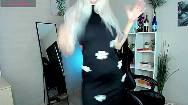 Mermaid N online show from September 10, 2025, 1:37 am