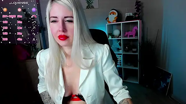 Mermaid N online show from February 19, 2026, 1:35 am