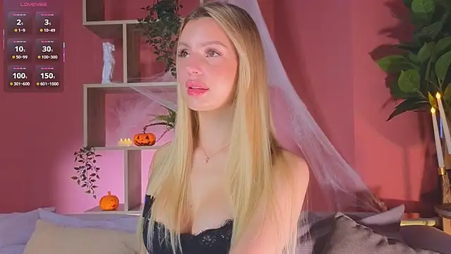 Grace Gordon online show from October 30, 2025, 5:50 am