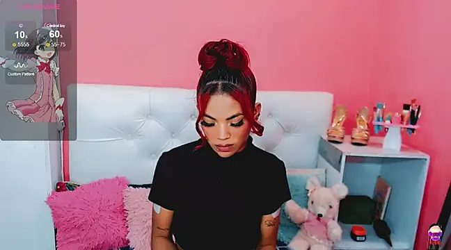 Snapshot of alexa-xxx- chatting on March 14, 2025, 12:29 pm alexa-xxx- online show from March 14, 2025, 12:29 pm