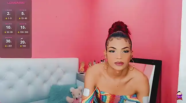 Snapshot of alexa-xxx- chatting on March 22, 2025, 9:34 am alexa-xxx- online show from March 22, 2025, 9:34 am