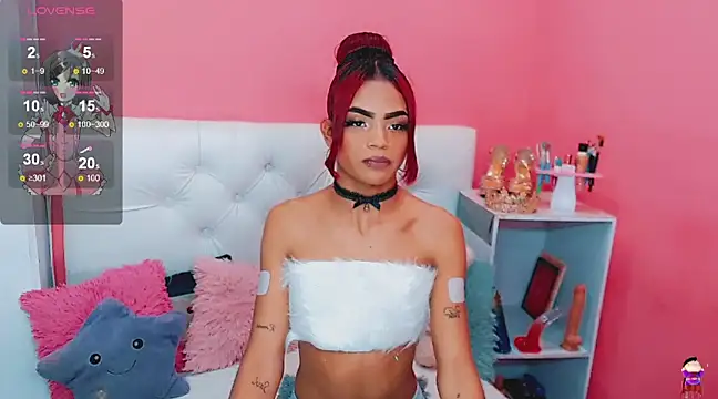 Snapshot of alexa-xxx- chatting on March 6, 2025, 11:36 am alexa-xxx- online show from March 6, 2025, 11:36 am