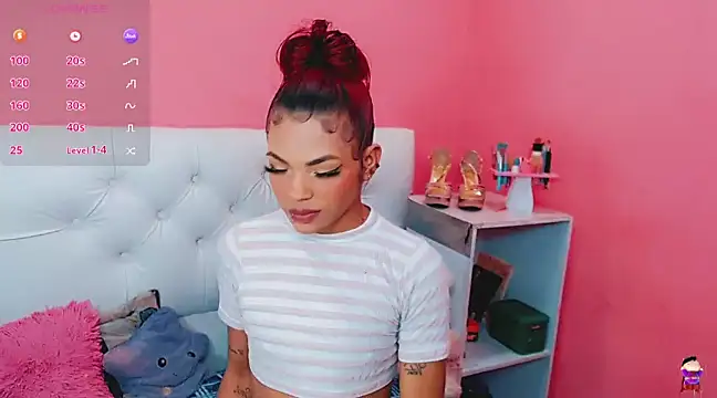 Snapshot of alexa-xxx- chatting on March 16, 2025, 4:34 pm alexa-xxx- online show from March 16, 2025, 4:34 pm