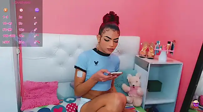 Snapshot of alexa-xxx- chatting on March 19, 2025, 12:12 pm alexa-xxx- online show from March 19, 2025, 12:12 pm