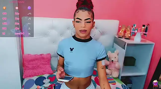 Snapshot of alexa-xxx- chatting on March 19, 2025, 6:03 am alexa-xxx- online show from March 19, 2025, 6:03 am