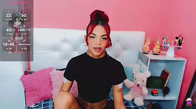 Snapshot of alexa-xxx- chatting on March 14, 2025, 9:24 am alexa-xxx- online show from March 14, 2025, 9:24 am