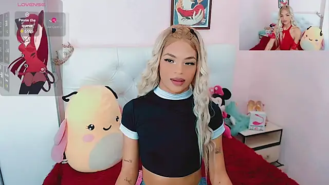 Snapshot of alexa-xxx- chatting on September 17, 2025, 4:36 am alexa-xxx- online show from September 17, 2025, 4:36 am