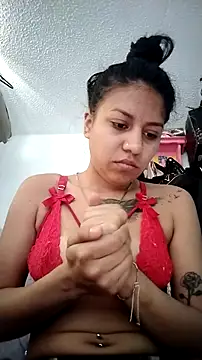 Tiphanydirty3 online show from February 12, 2026, 3:45 pm