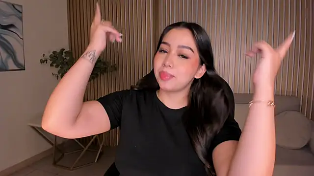 Snapshot of CelestePalmer_ chatting on October 30, 2025, 10:02 am CelestePalmer online show from October 30, 2025, 10:02 am