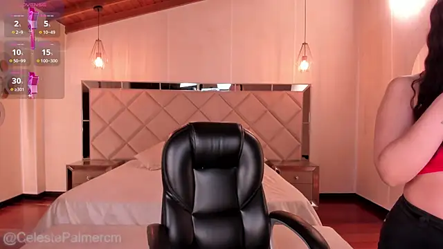 Snapshot of CelestePalmer_ chatting on November 19, 2025, 10:04 am CelestePalmer online show from November 19, 2025, 10:04 am