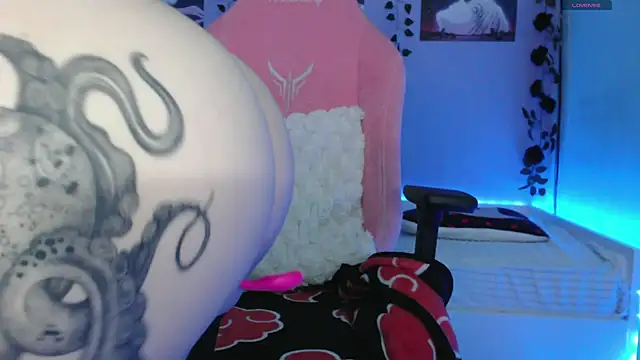 Scarlettsrorm online show from March 16, 2025, 5:14 am