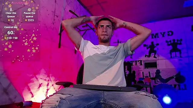 DrakeNeumann online show from February 3, 2026, 3:37 am