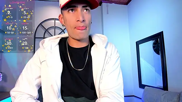 DrakeNeumann online show from April 12, 2026, 3:32 am