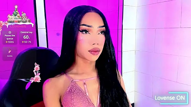 Nikita Gers online show from December 20, 2025, 3:53 am