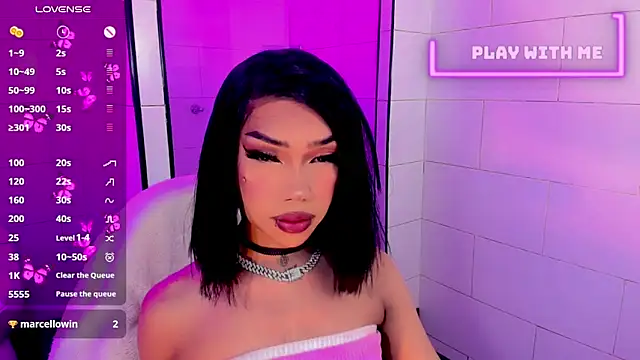 Nikita Gers online show from April 12, 2026, 3:21 am