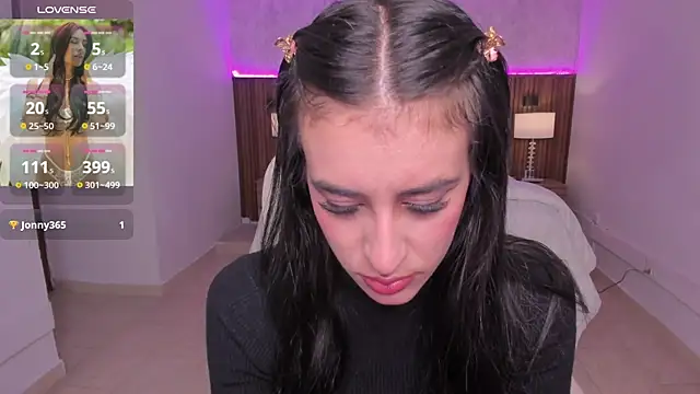 karlaa james online show from May 26, 2026, 11:08 am